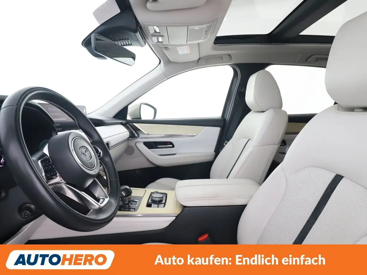 Mazda CX-60 2.5 e-Skyactiv Plug-in Hybrid Takumi AWD, миниатюра 11