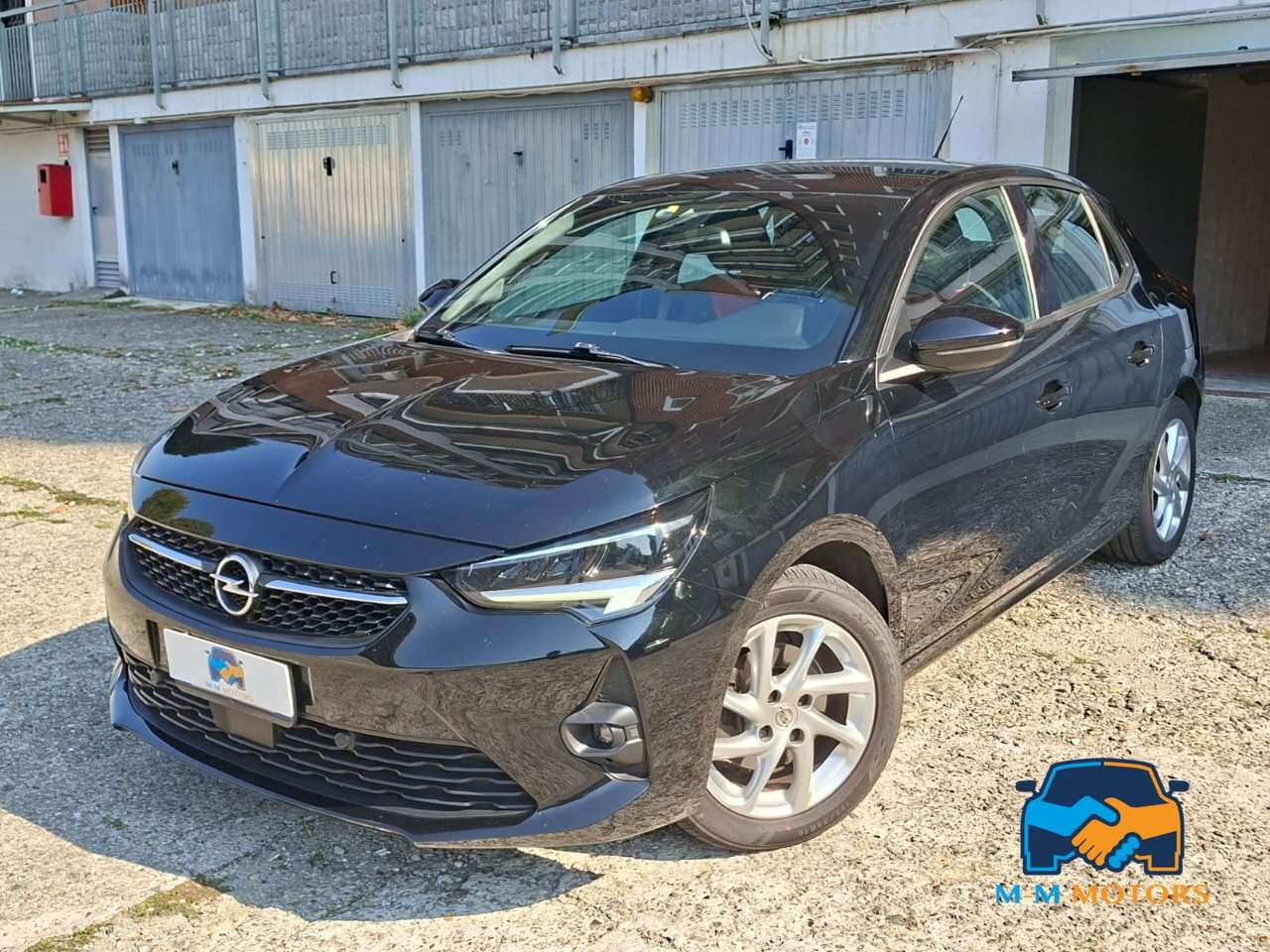 Opel Corsa Corsa 1.2 GS Line s&s 100cv