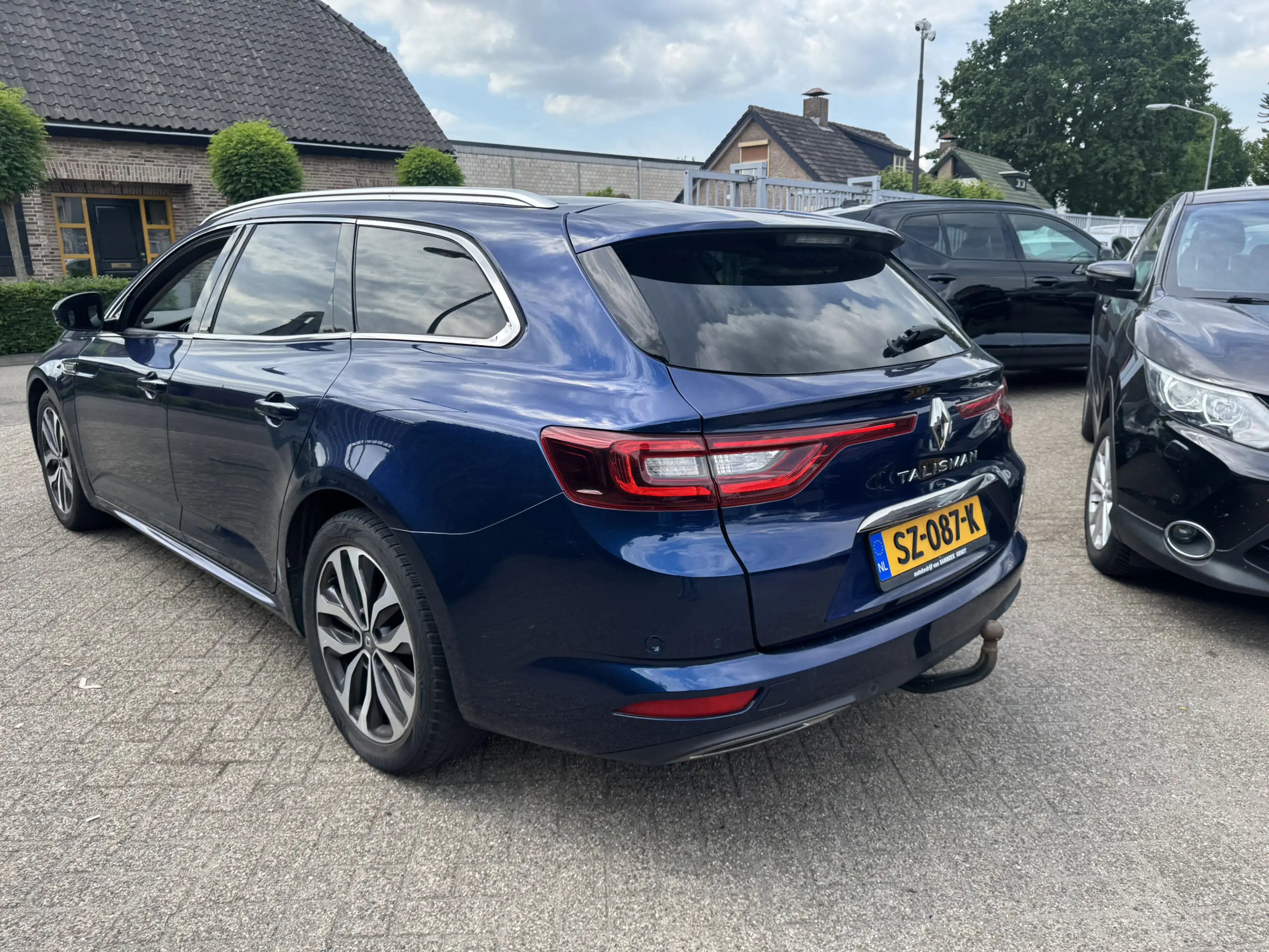 Renault Talisman Estate 1.6 dCi Intens AUTOMAAT — photo 7