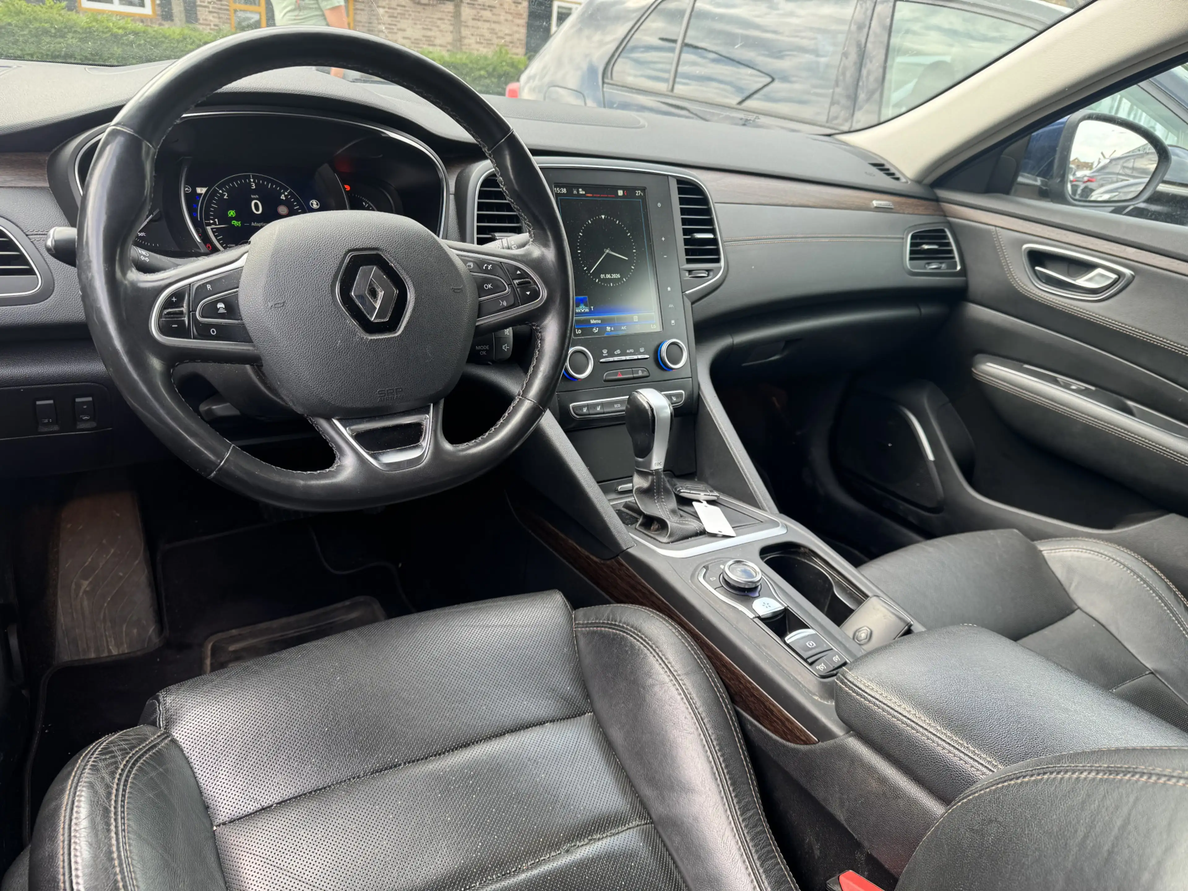 Renault Talisman Estate 1.6 dCi Intens AUTOMAAT — photo 8