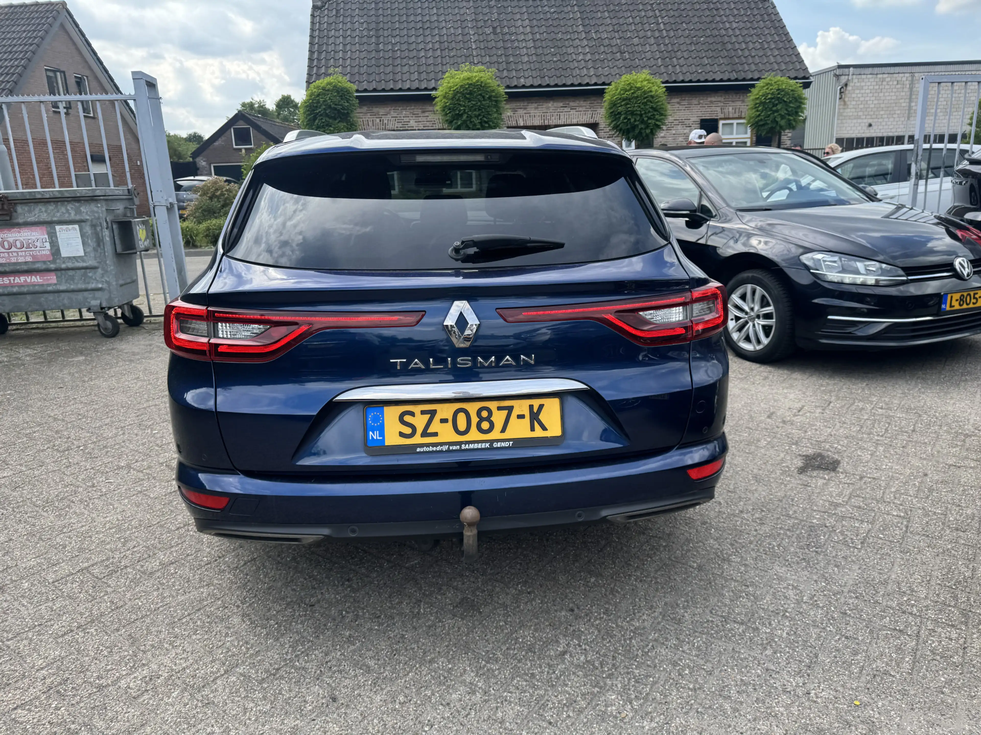Renault Talisman Estate 1.6 dCi Intens AUTOMAAT — photo 6