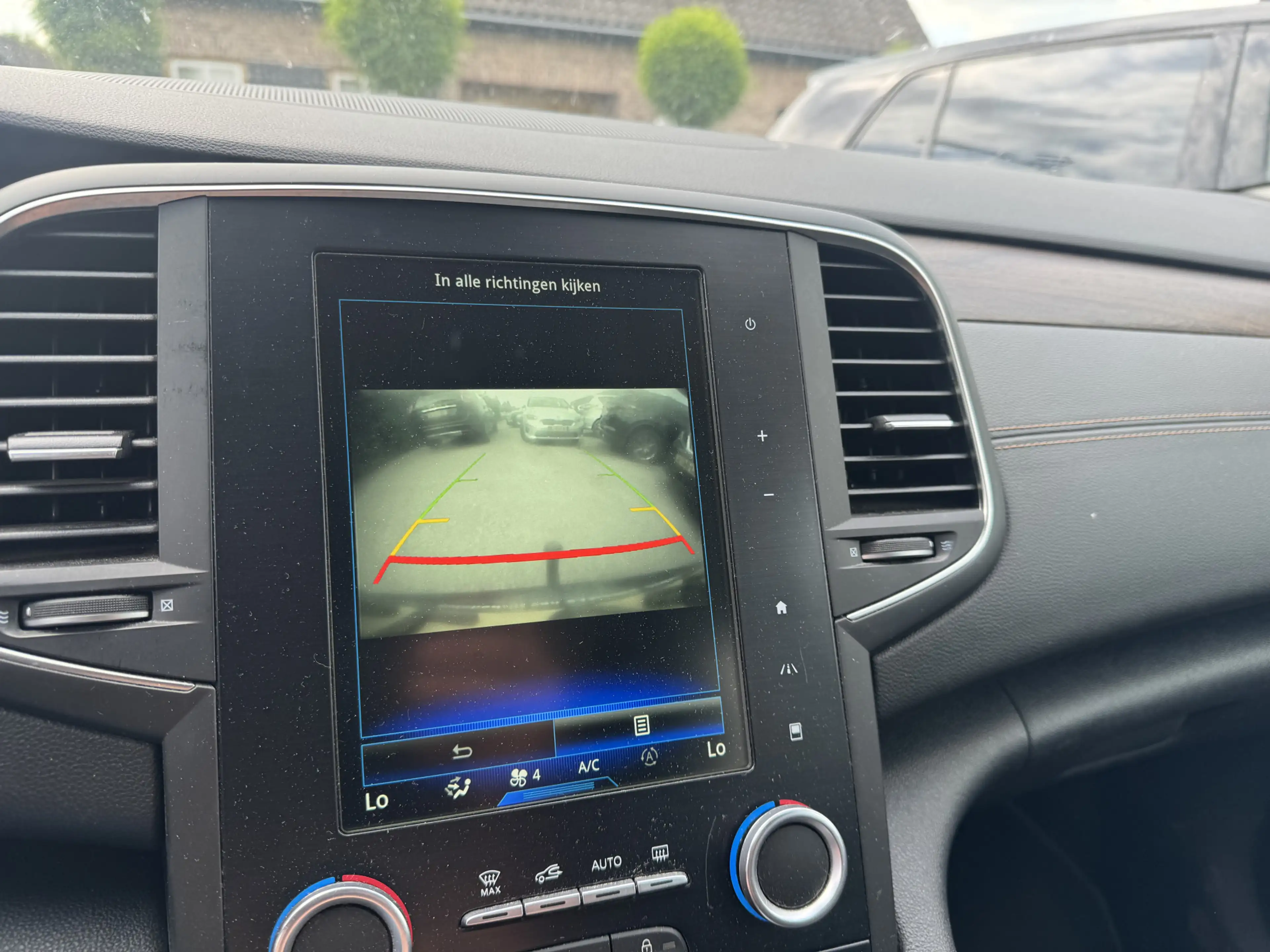 Renault Talisman Estate 1.6 dCi Intens AUTOMAAT — photo 12