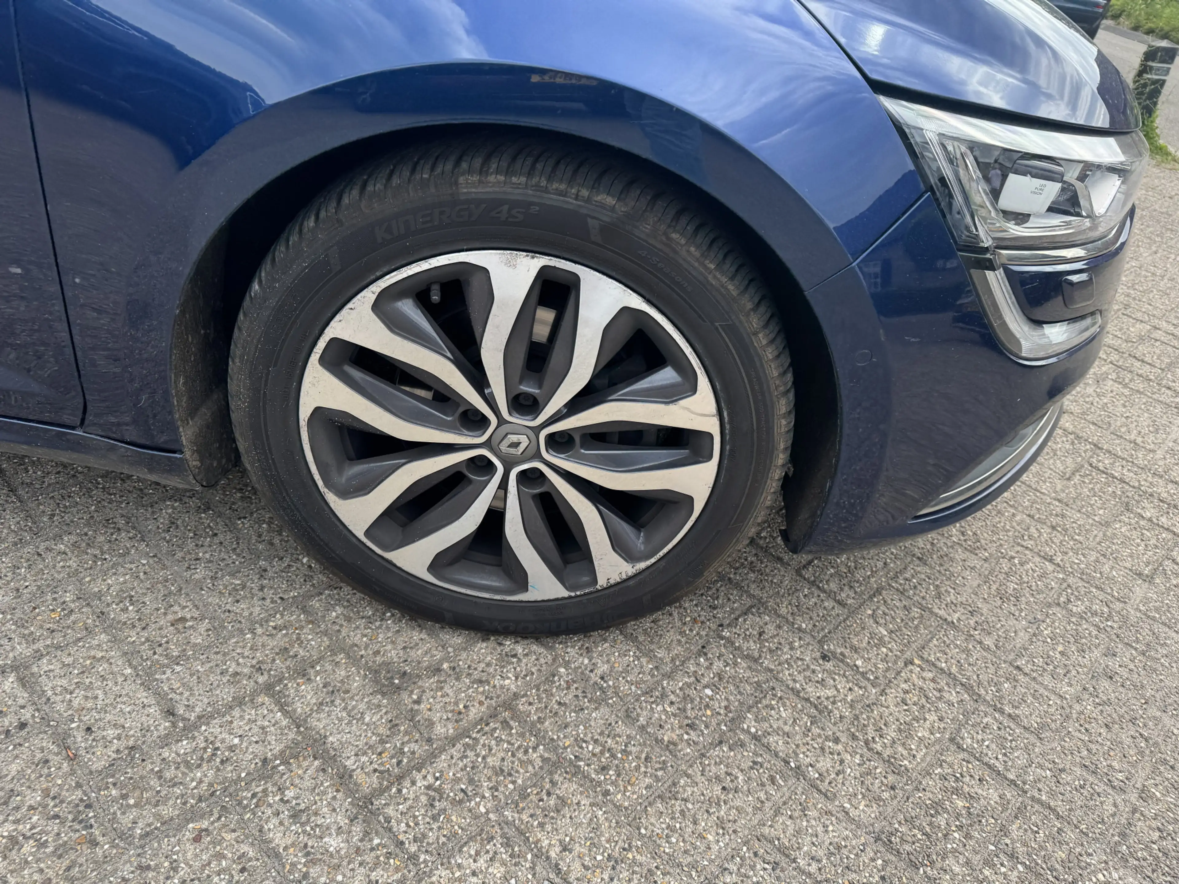 Renault Talisman Estate 1.6 dCi Intens AUTOMAAT — photo 4