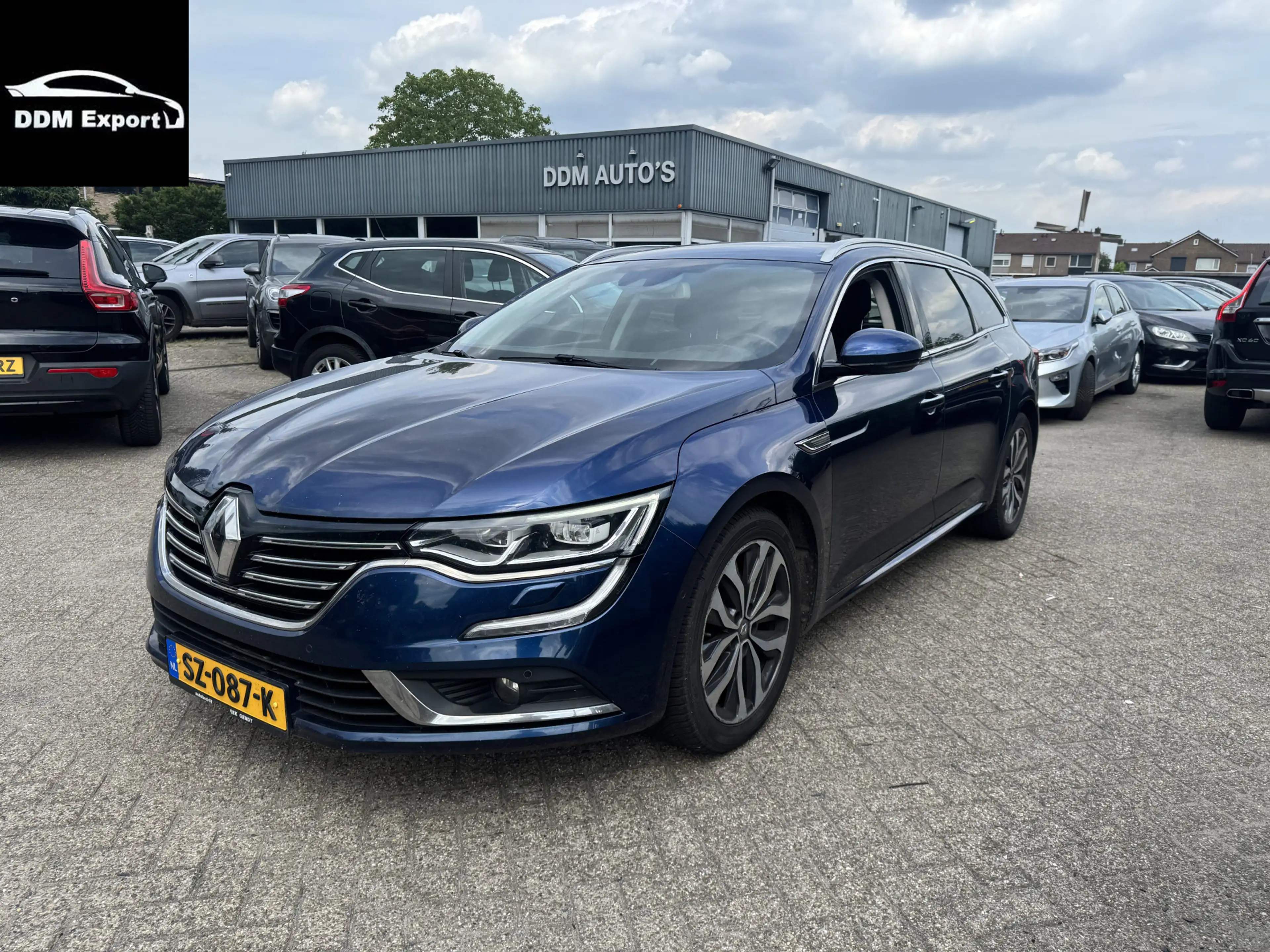 Renault Talisman Estate 1.6 dCi Intens AUTOMAAT