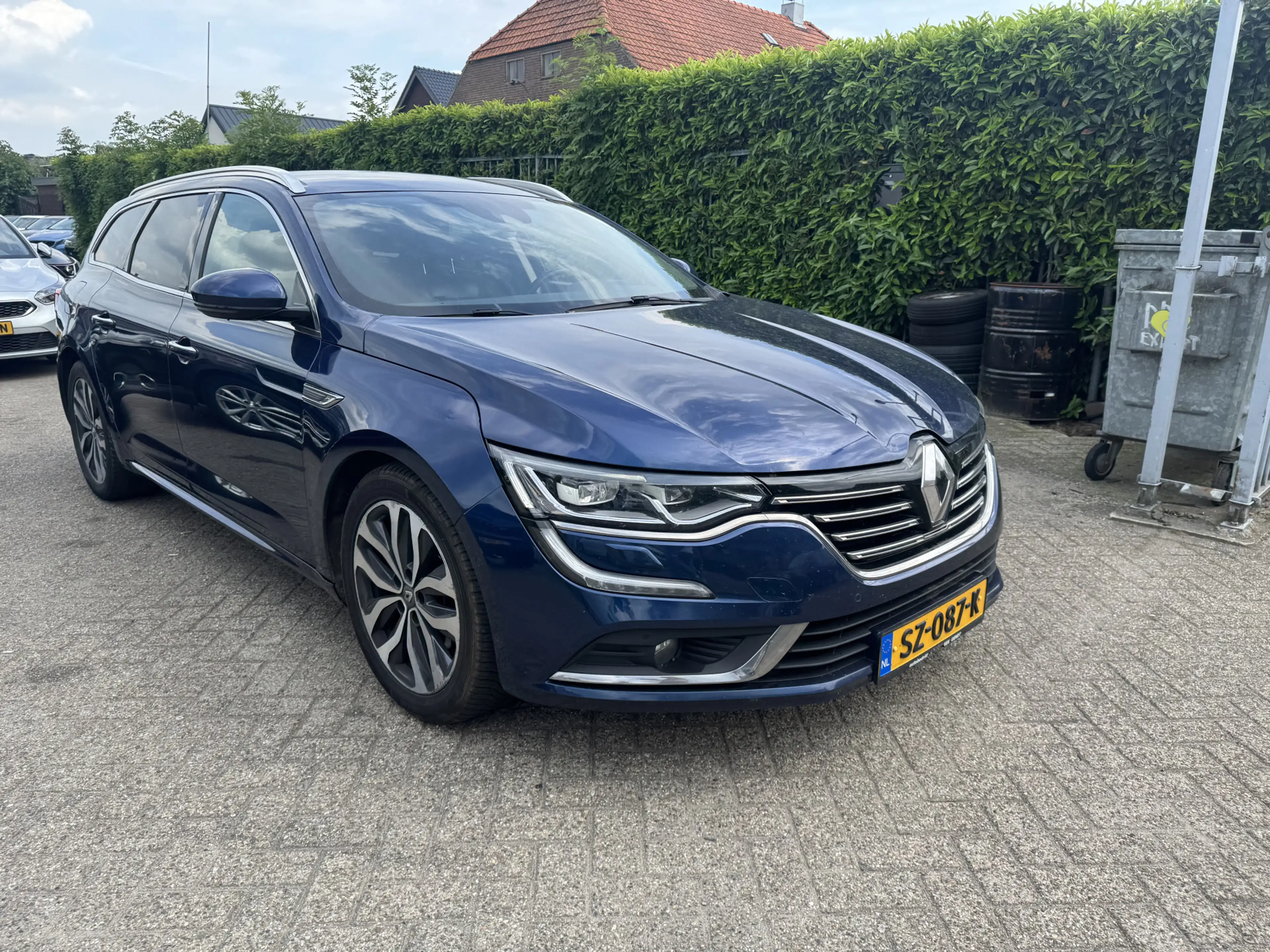 Renault Talisman Estate 1.6 dCi Intens AUTOMAAT — photo 3