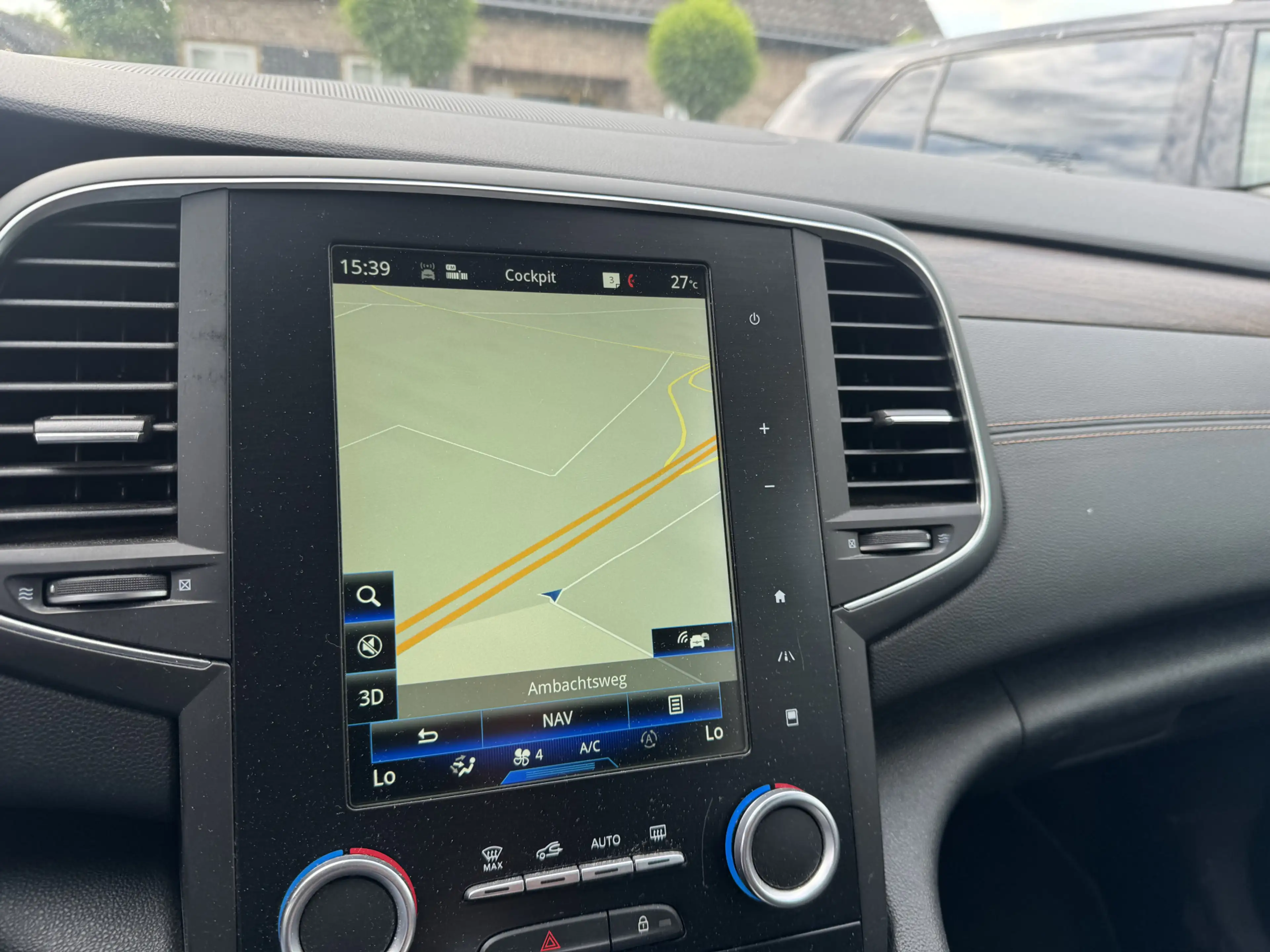 Renault Talisman Estate 1.6 dCi Intens AUTOMAAT — photo 14