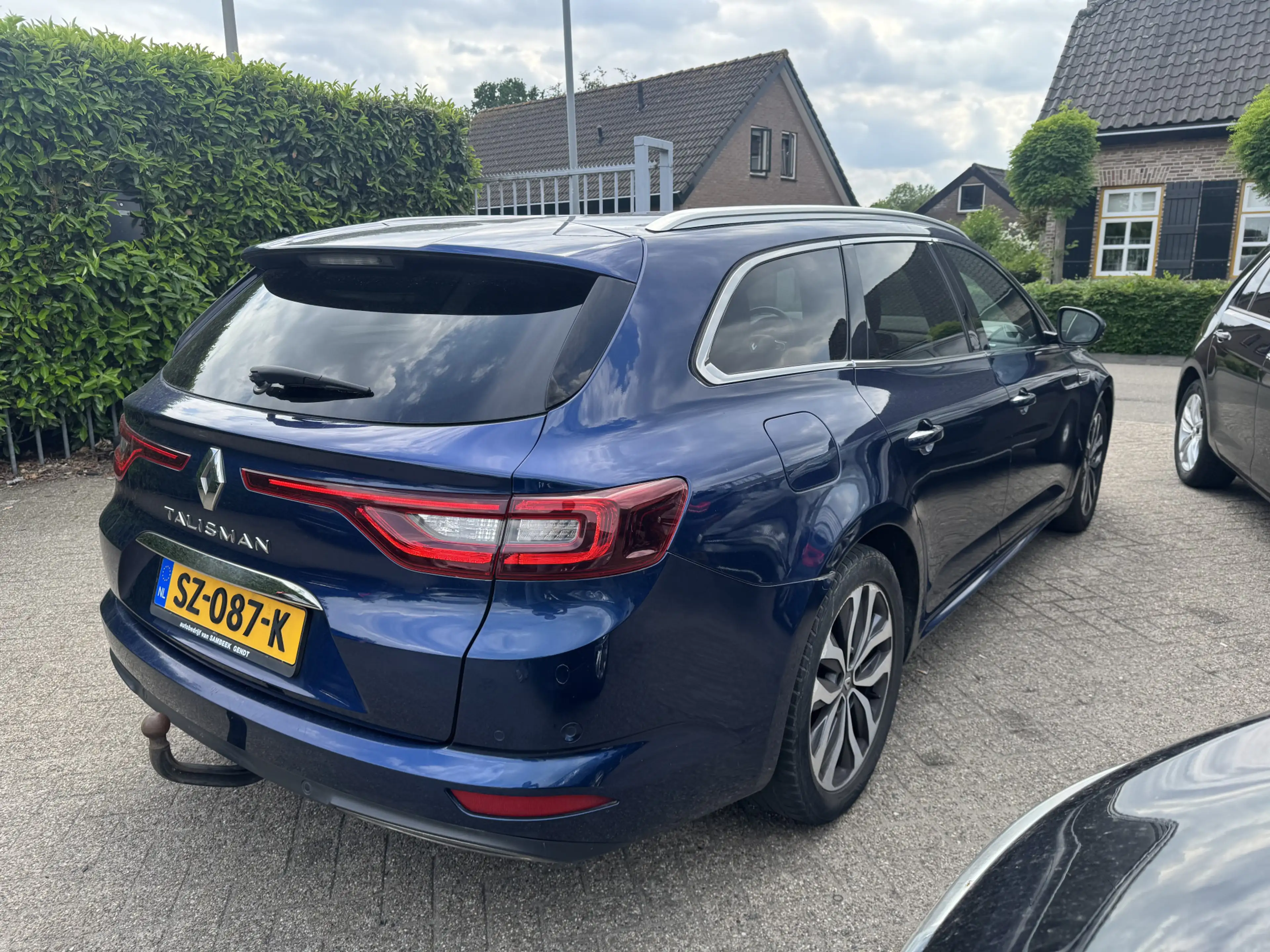 Renault Talisman Estate 1.6 dCi Intens AUTOMAAT — photo 5