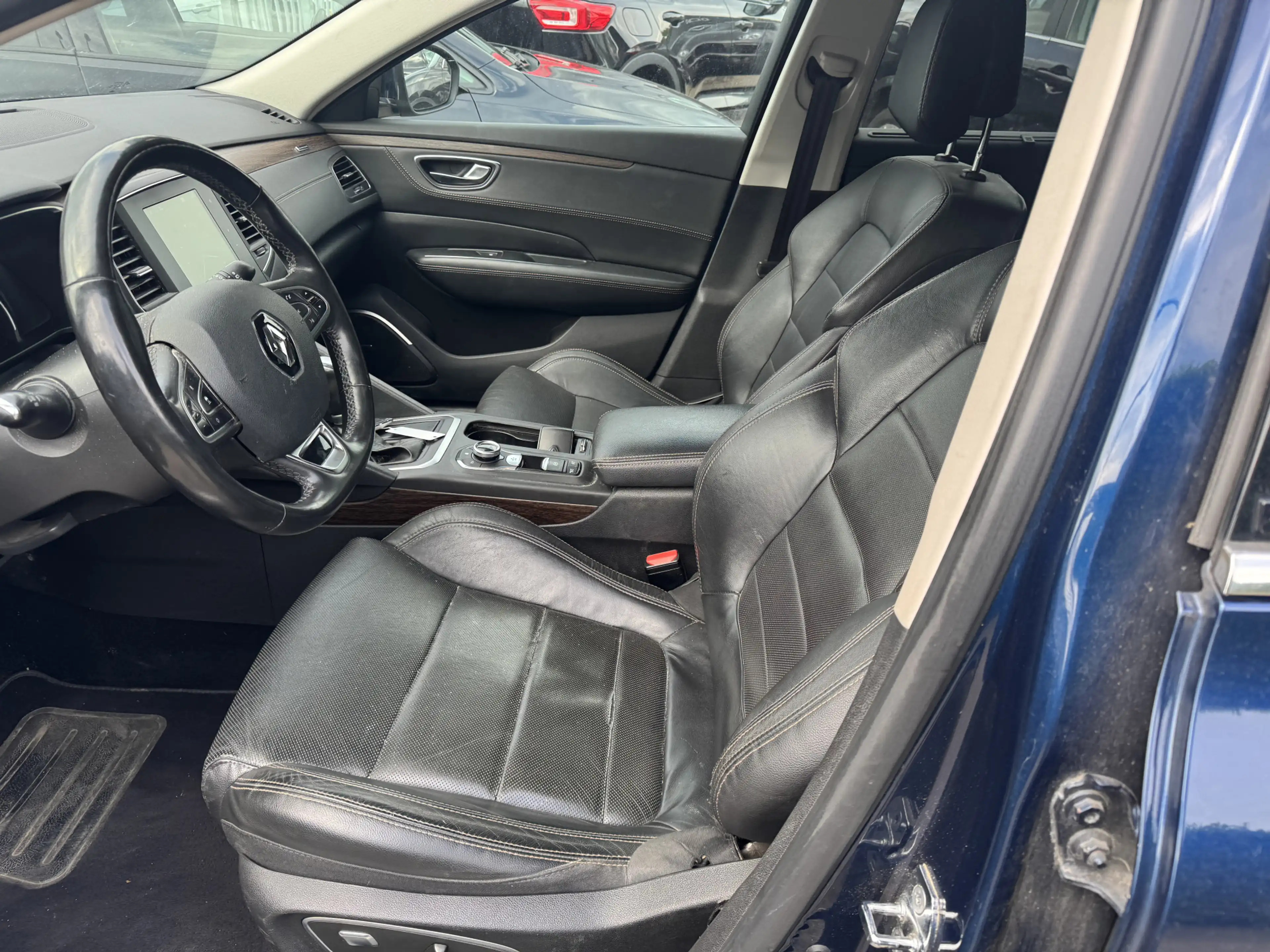 Renault Talisman Estate 1.6 dCi Intens AUTOMAAT — photo 9