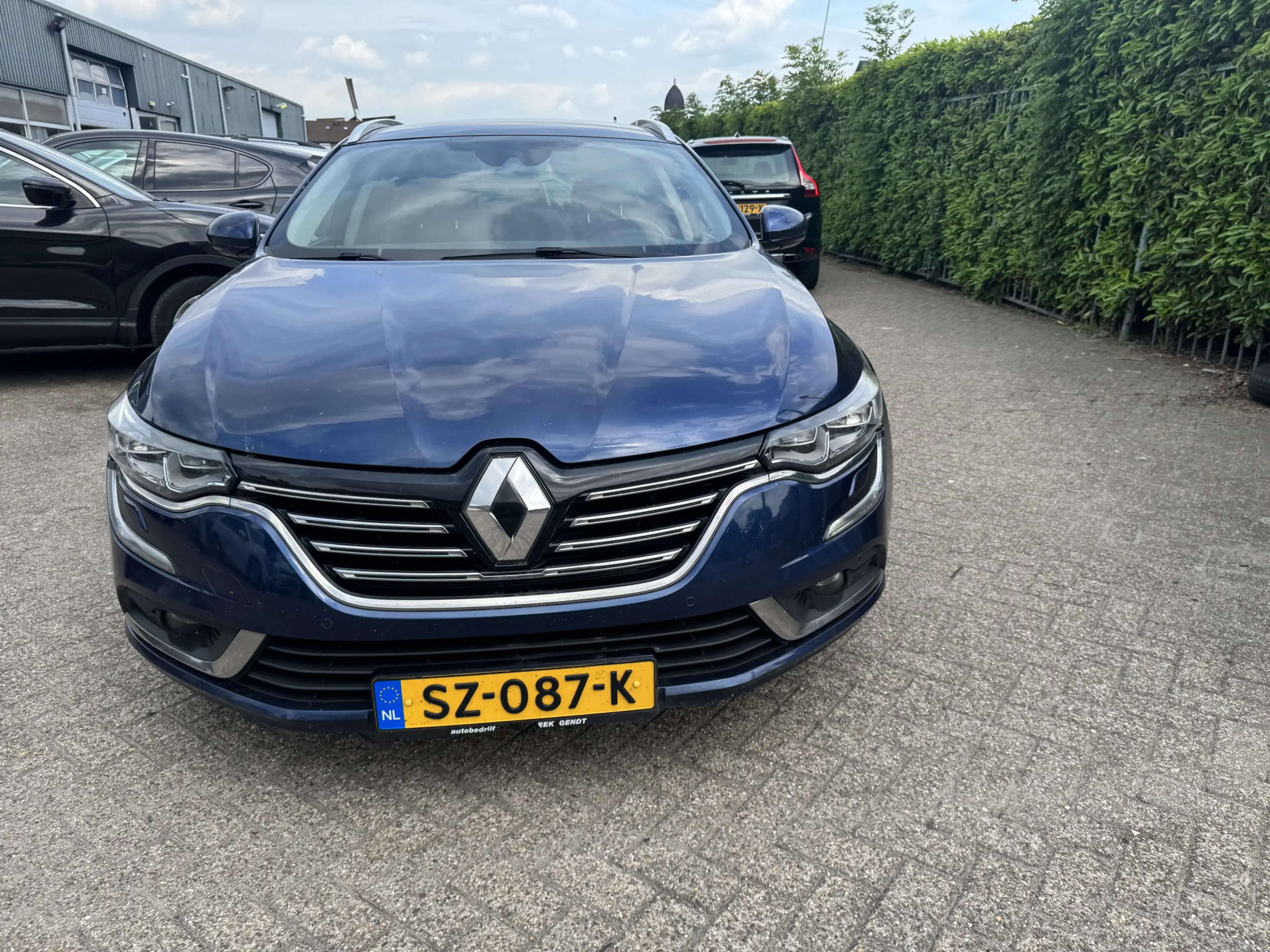 Renault Talisman Estate 1.6 dCi Intens AUTOMAAT — photo 2