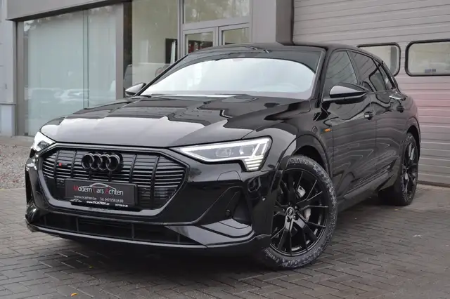 Audi Q8 e-tron Q8 e-tron 55 quattro S line