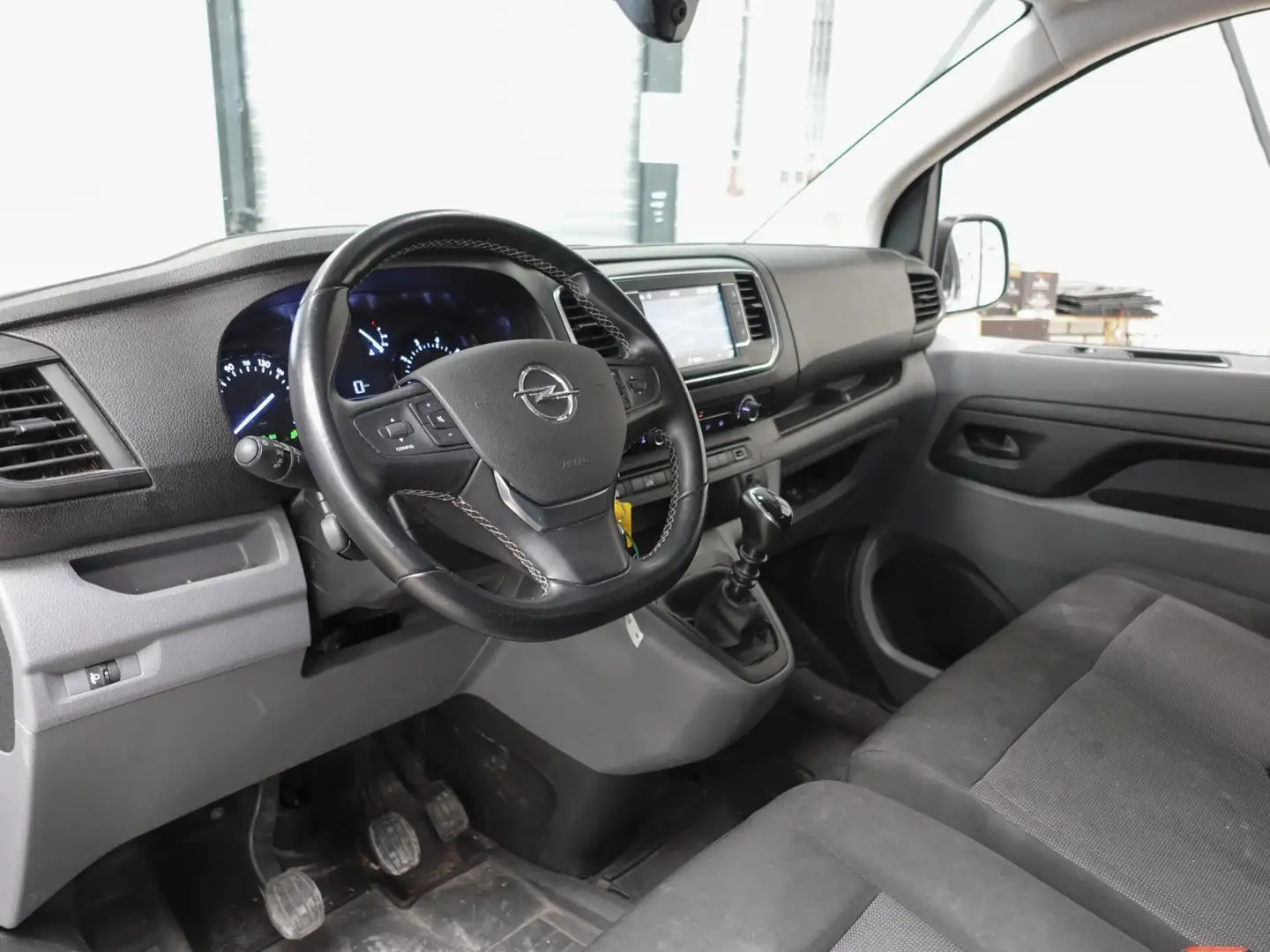 Opel Vivaro 1.5 CDTI L3H1 Edition Dubbele Cabine Airco Navi Bl Noir - 2