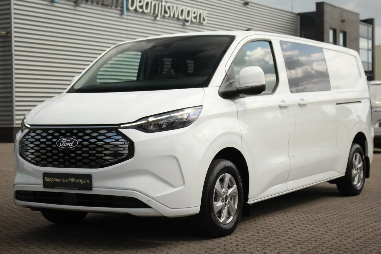 Ford Transit Custom 2026