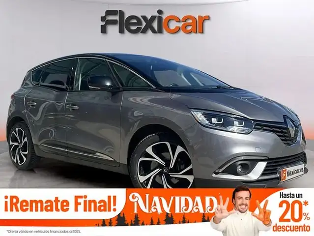 Renault Scenic dCi Limited Blue 110kW