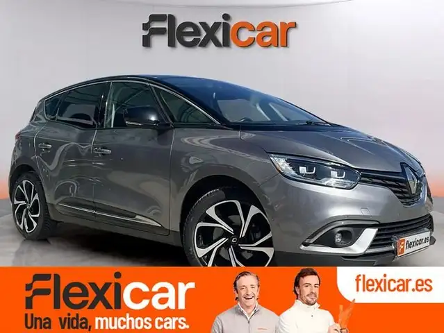 Renault Scenic dCi Limited Blue 110kW