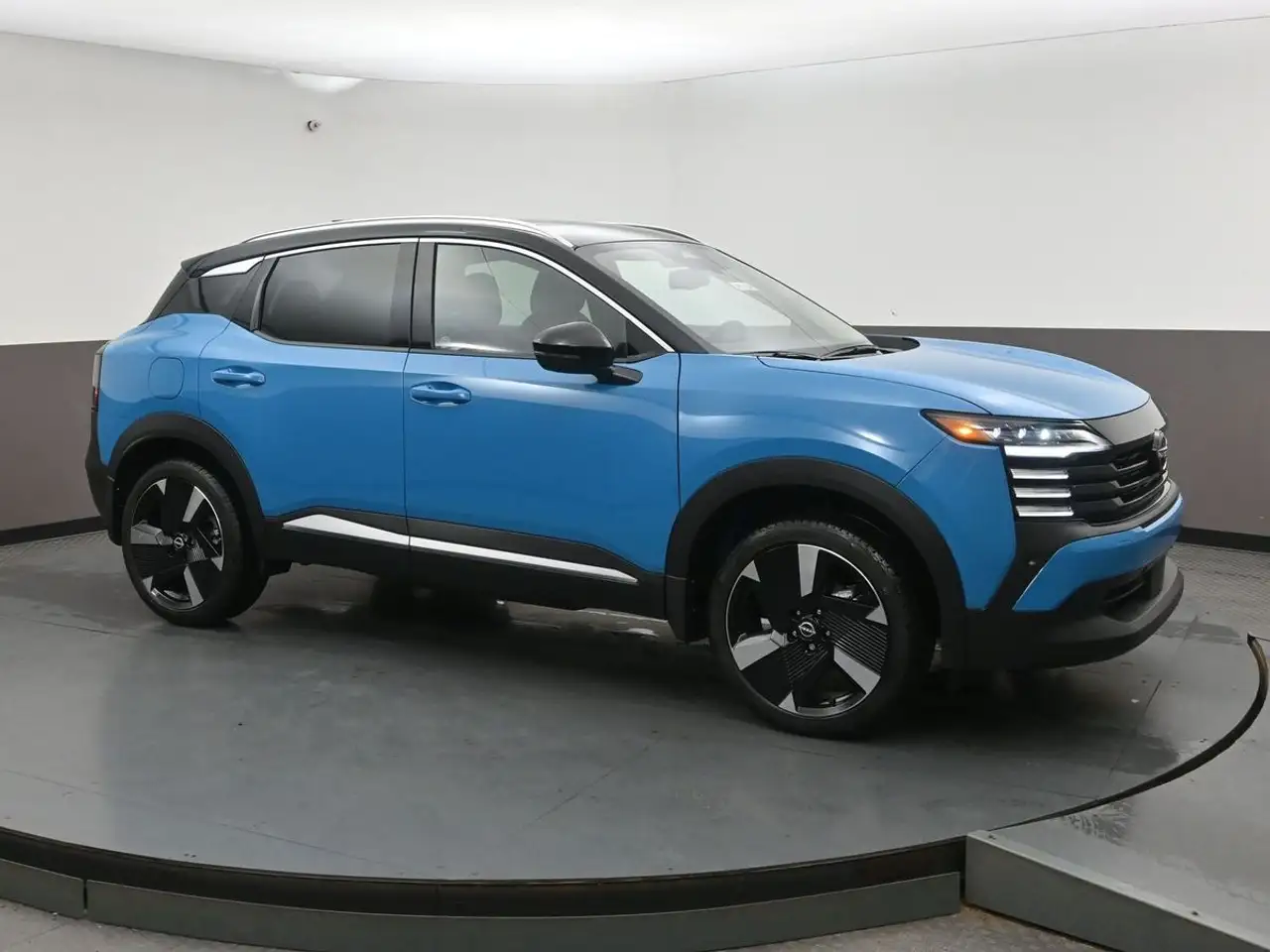 2026 Nissan Kicks