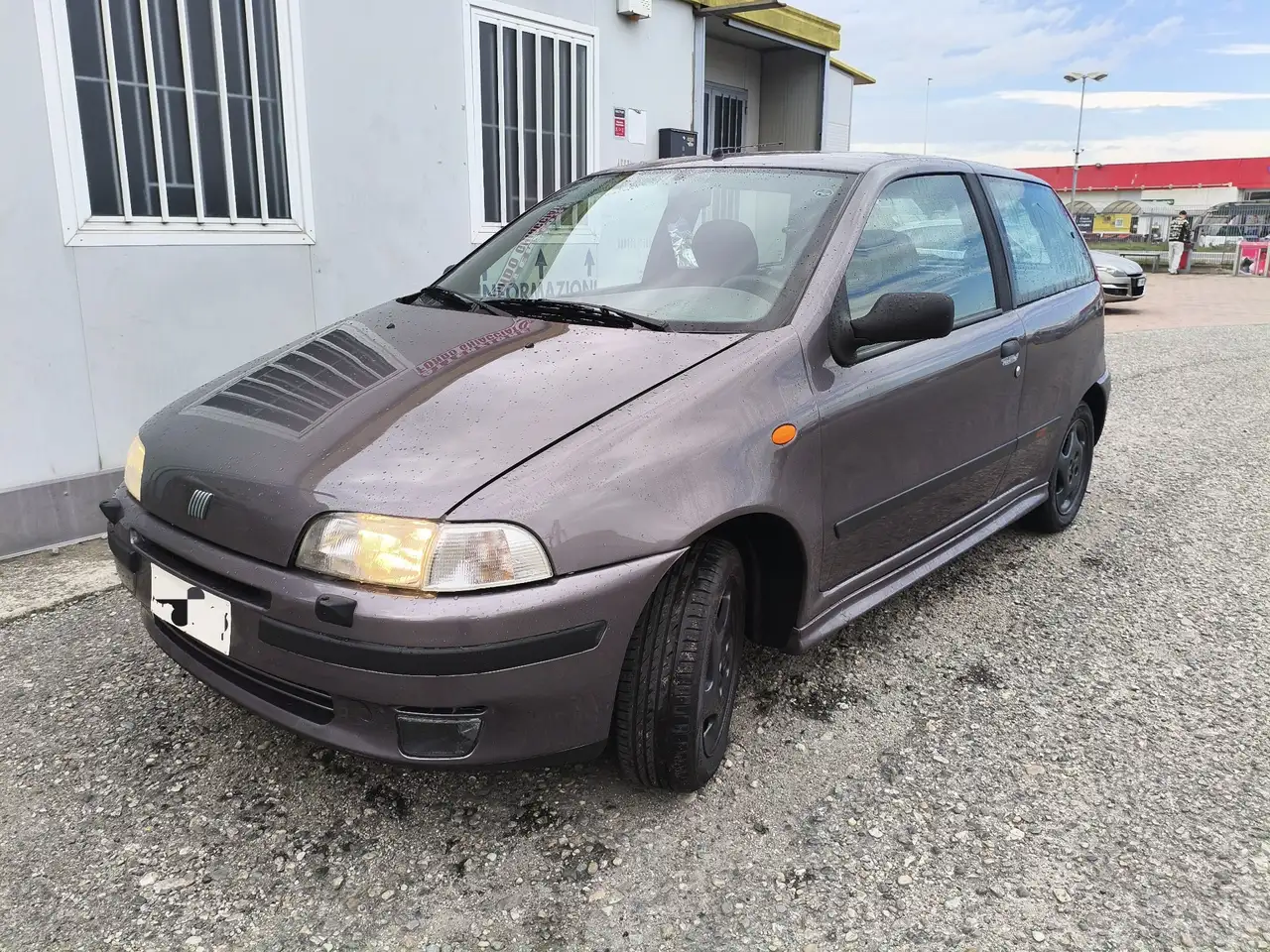 Fiat Punto