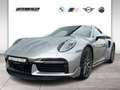 Porsche 992 911 Turbo S SAGA / SportDesign / Approved / Mwst a Argent - thumbnail 1