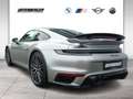 Porsche 992 911 Turbo S SAGA / SportDesign / Approved / Mwst a Argent - thumbnail 4