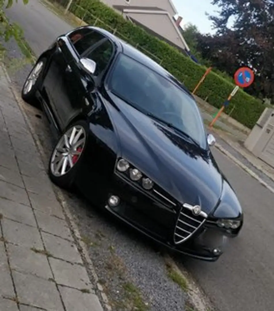 Alfa Romeo 159 159 1.7 Turbo TI Noir - 2