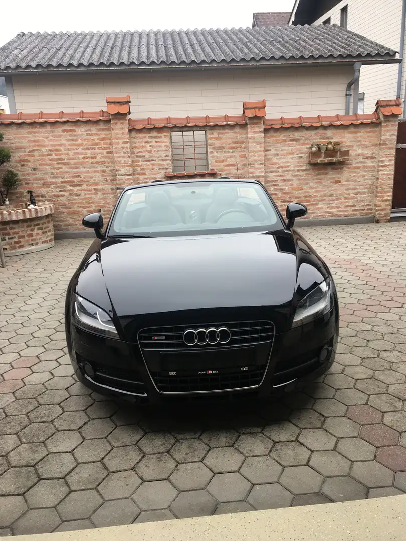 Audi TT Roadster 1,8 T FSI - 2