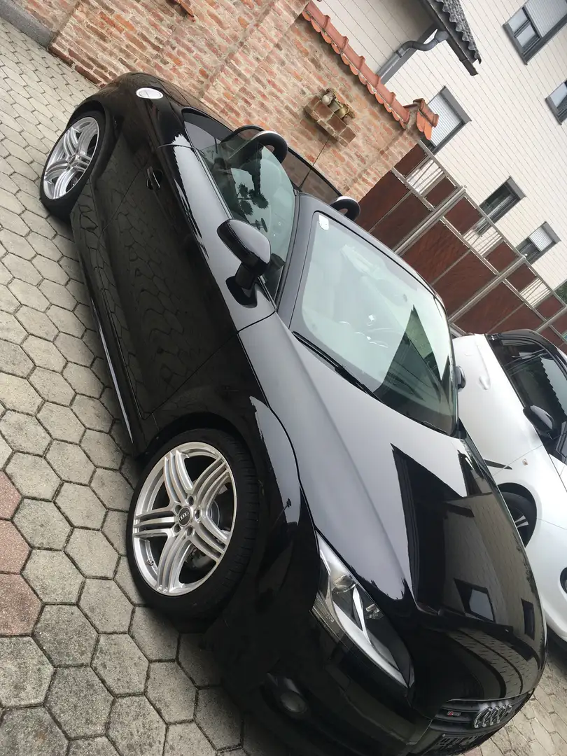Audi TT Roadster 1,8 T FSI - 1