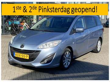 2.0 144pk Aut. TS+