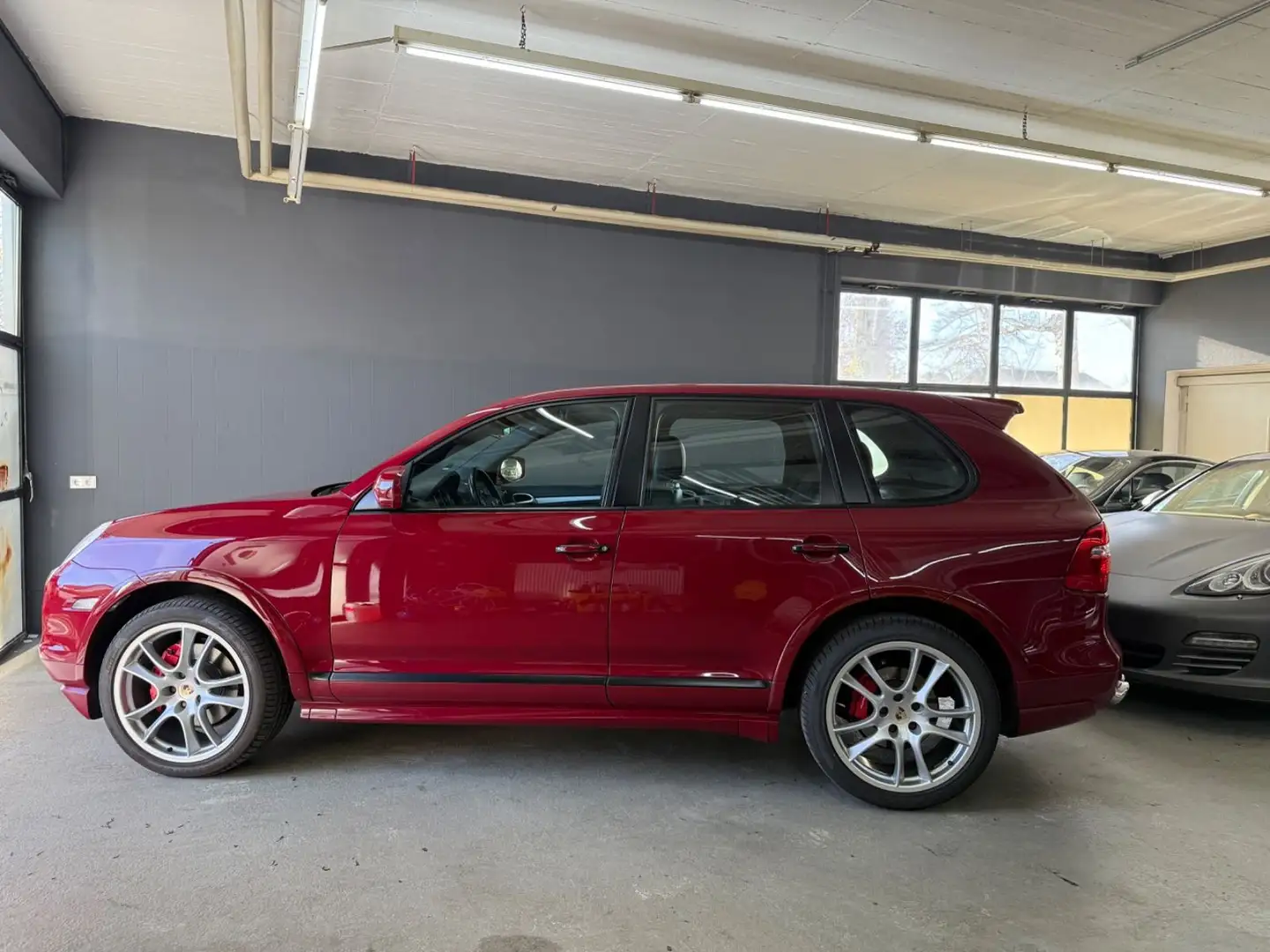 Porsche Cayenne GTS*Gepflegt* Rouge - 2