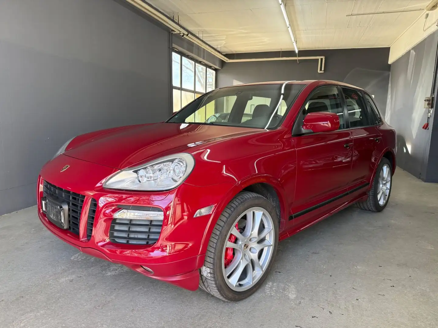 Porsche Cayenne GTS*Gepflegt* Rouge - 1