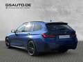 BMW 320 dxDrive T.SpAut.M-SPORT ACC Standhzg Kam 18'' Bleu - thumbnail 4