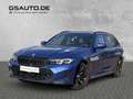 BMW 320 dxDrive T.SpAut.M-SPORT ACC Standhzg Kam 18'' Bleu - thumbnail 1