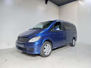 2.2 CDI Autom. 5 pl - Dub.Cab - Lichte Vracht!