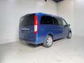 Mercedes-Benz Viano 2.2 CDI Autom. 5 pl - Dub.Cab - Lichte Vracht! Blau - thumbnail 3