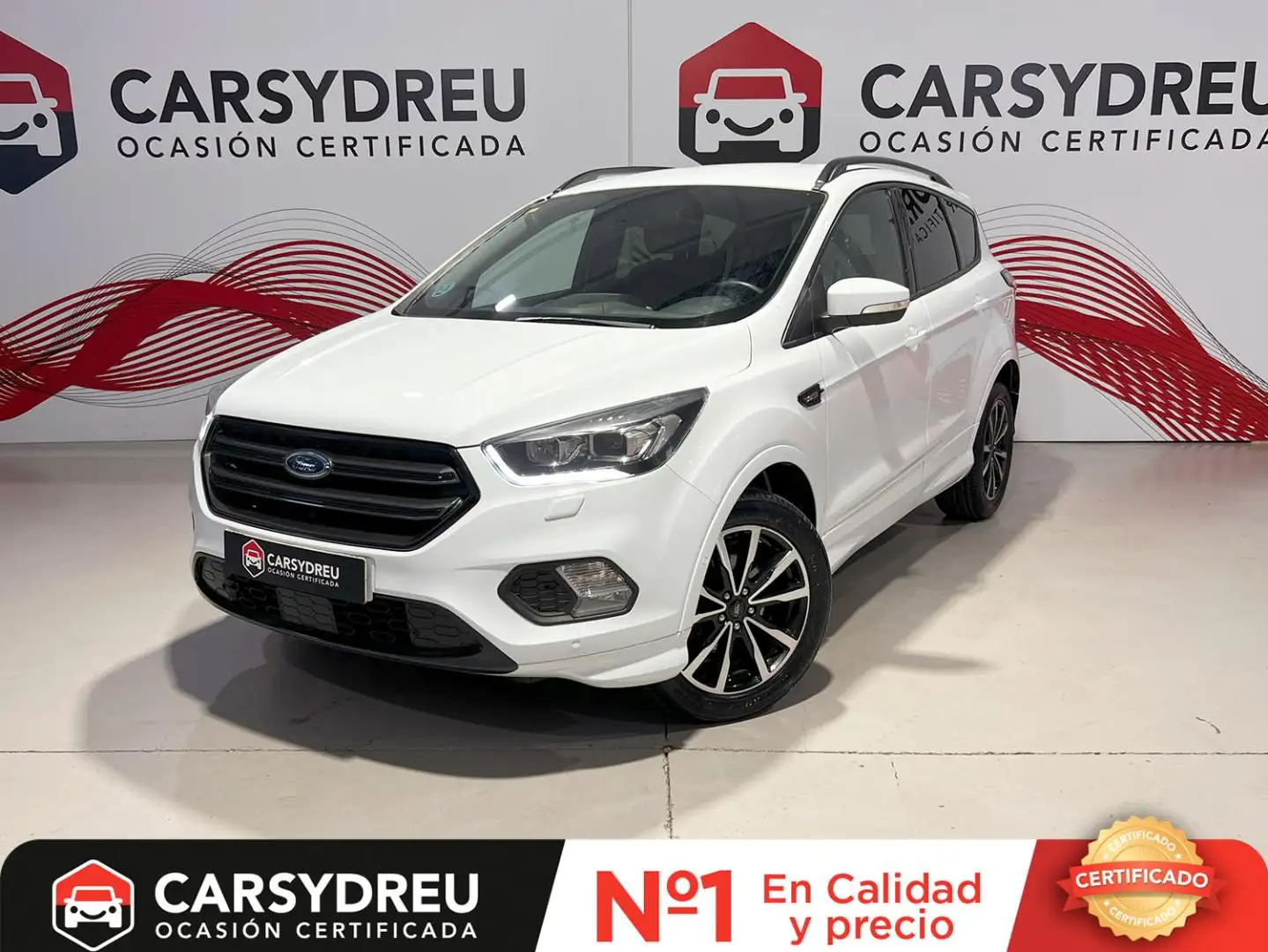 Ford Kuga 1.5 EcoB. Auto S&S ST-Line 4x2 150 - 1