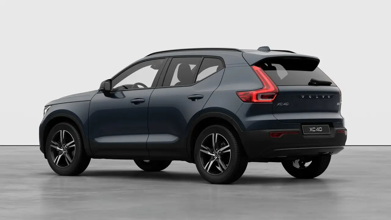 Volvo XC40 снимка Volvo XC40