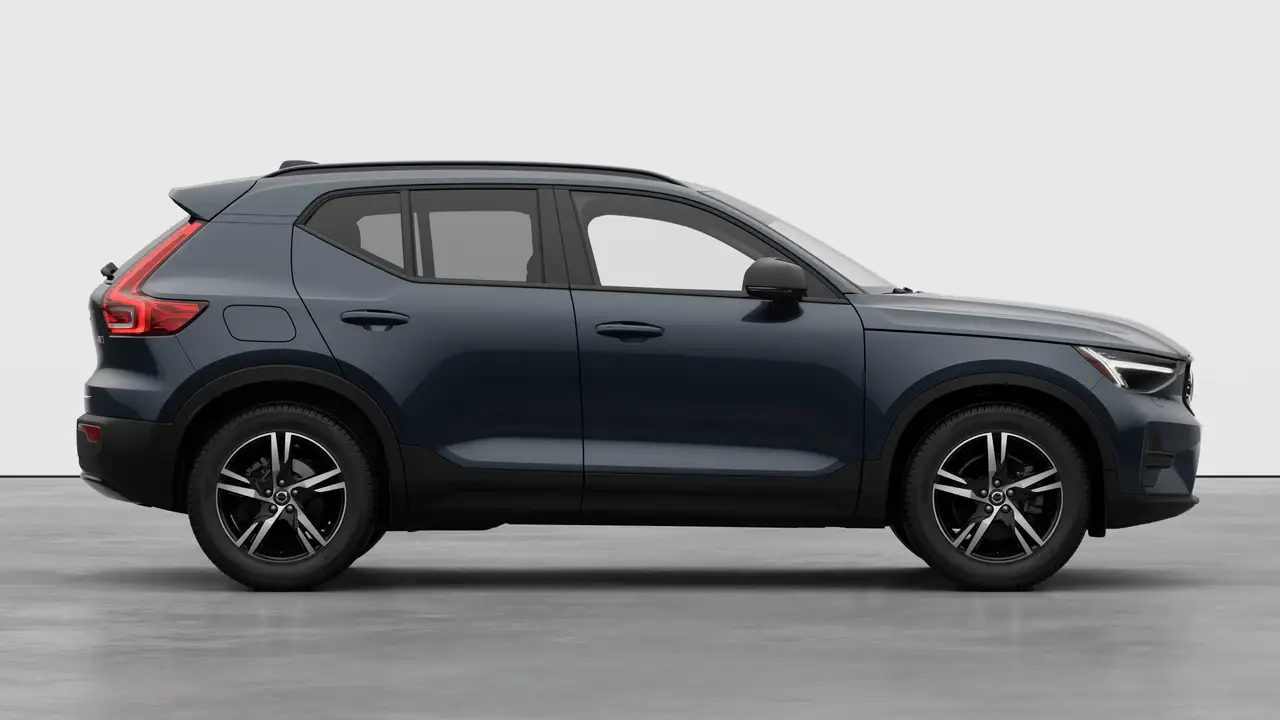Volvo XC40 снимка Volvo XC40