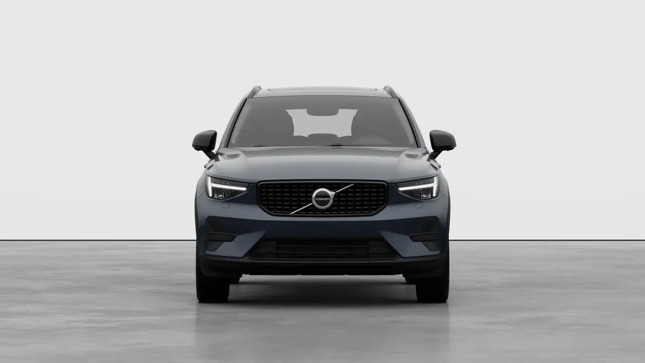 Volvo XC40 снимка Volvo XC40