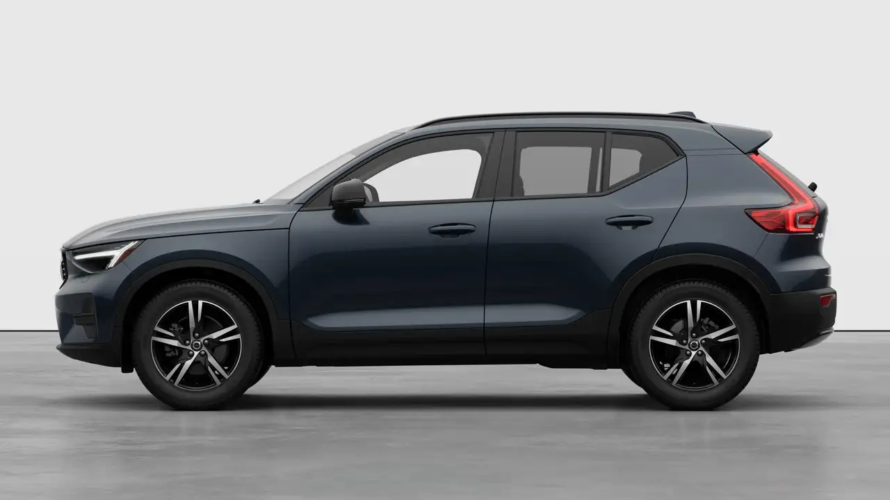 Volvo XC40 снимка Volvo XC40