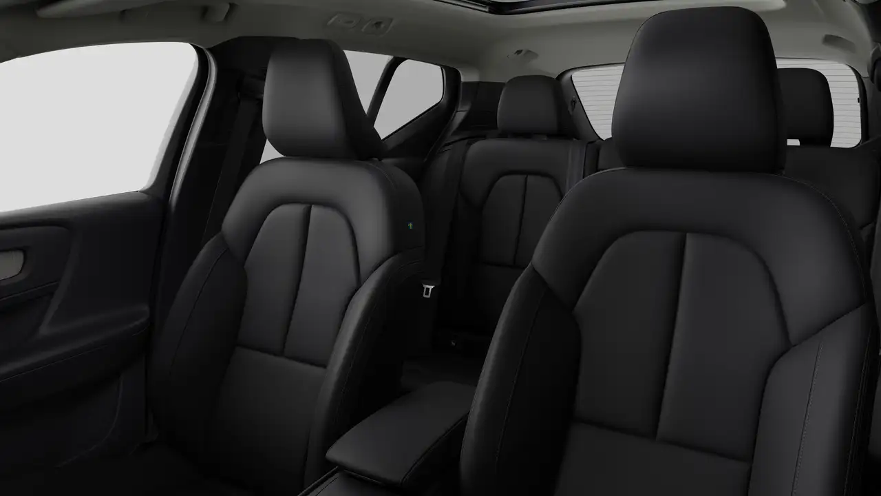 Volvo XC40 снимка Volvo XC40