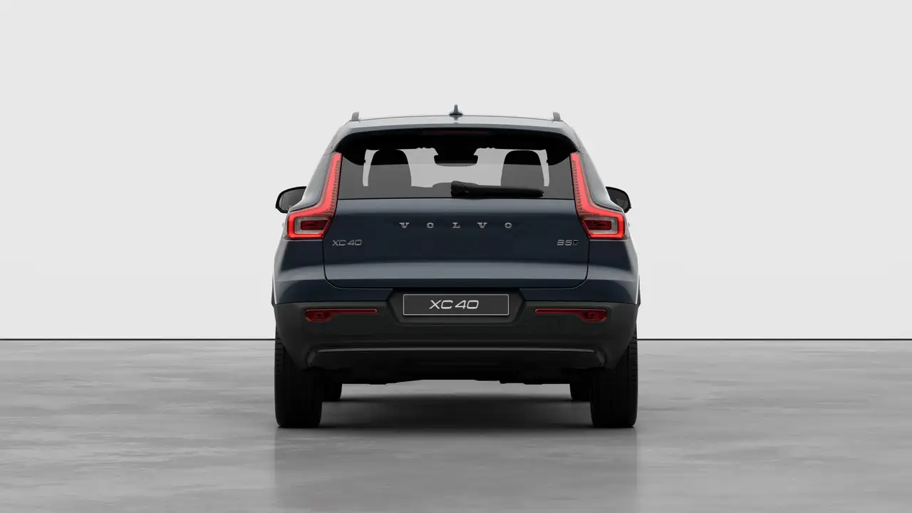 Volvo XC40 снимка Volvo XC40