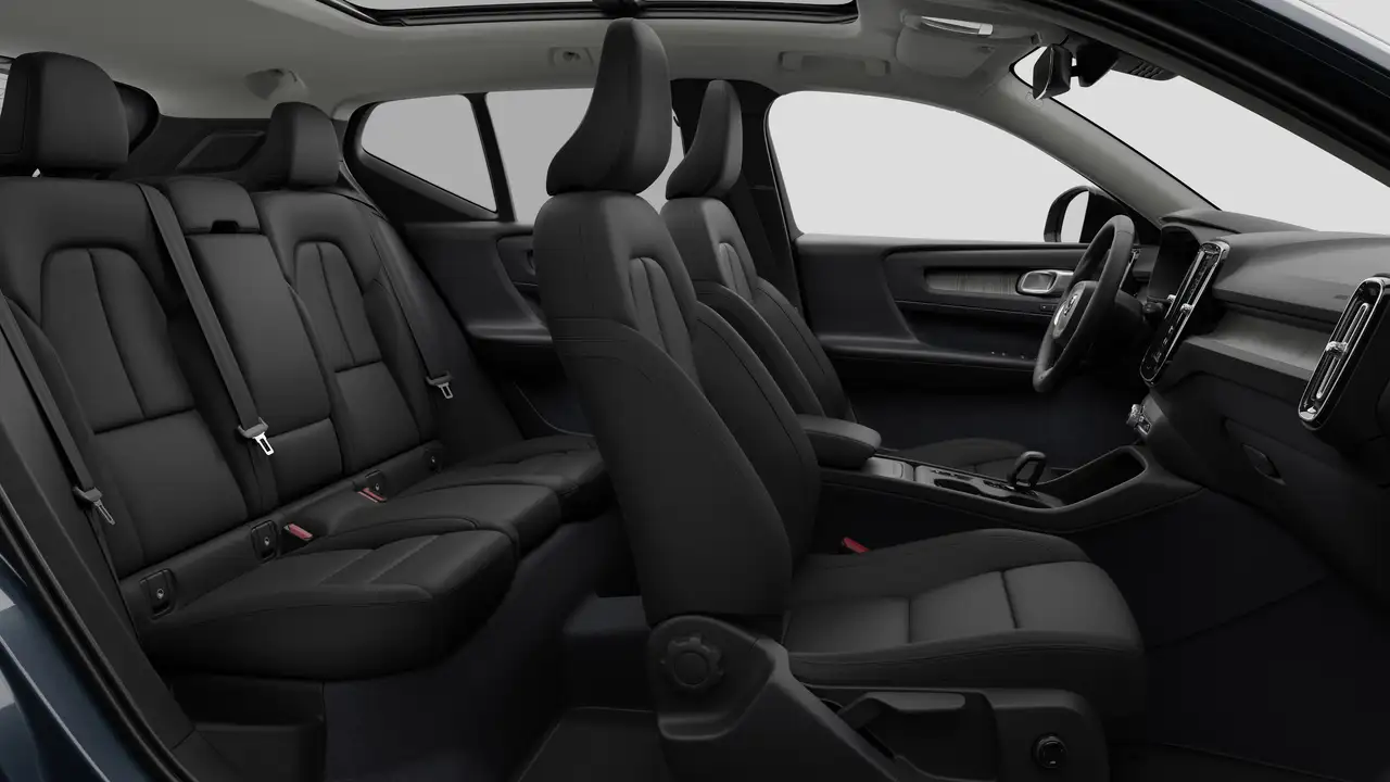 Volvo XC40 снимка Volvo XC40