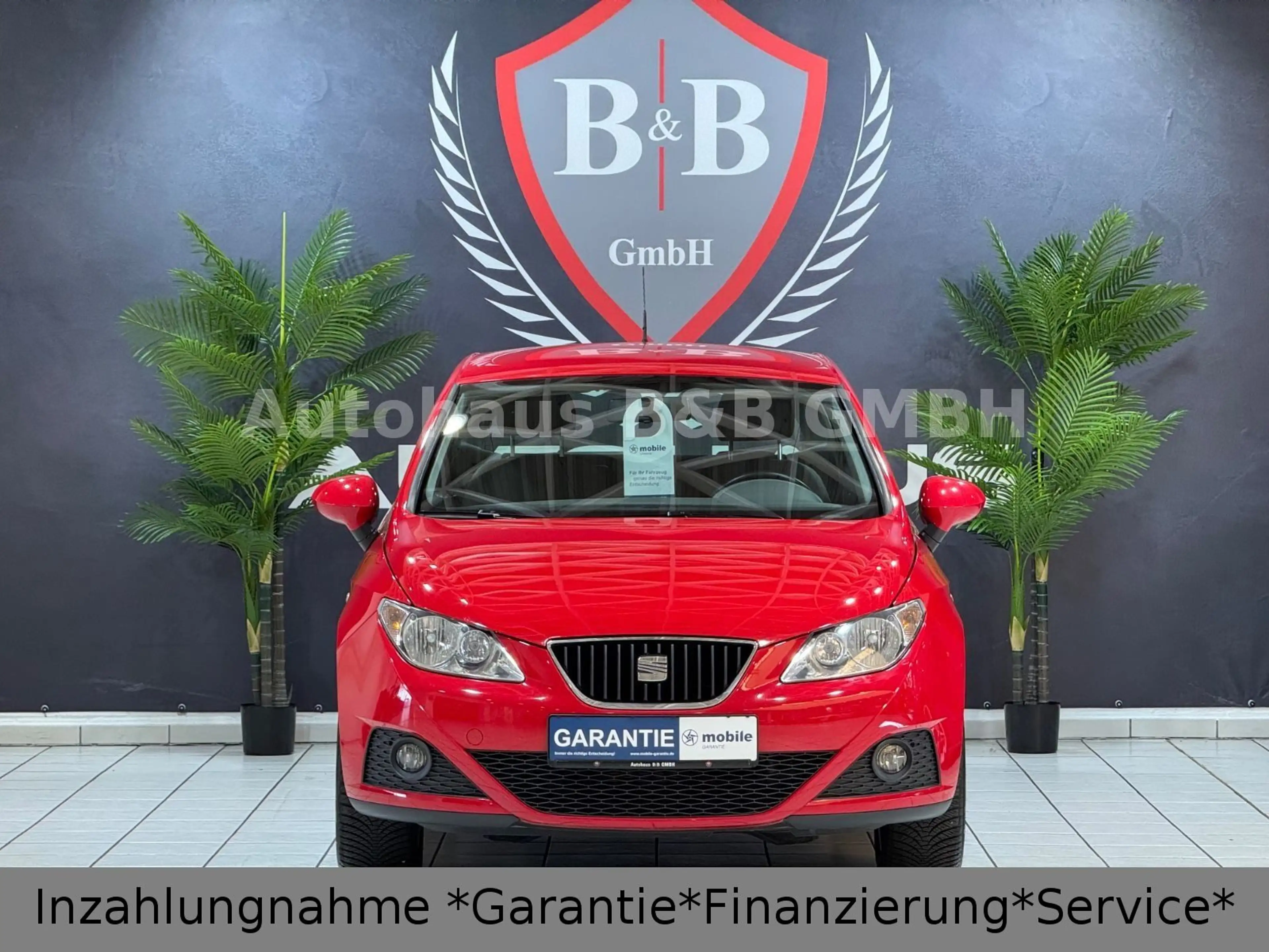 SEAT Ibiza 1.4 Sport*2.Hand*Klima*Tempomat*nur 78.TKM — photo 2