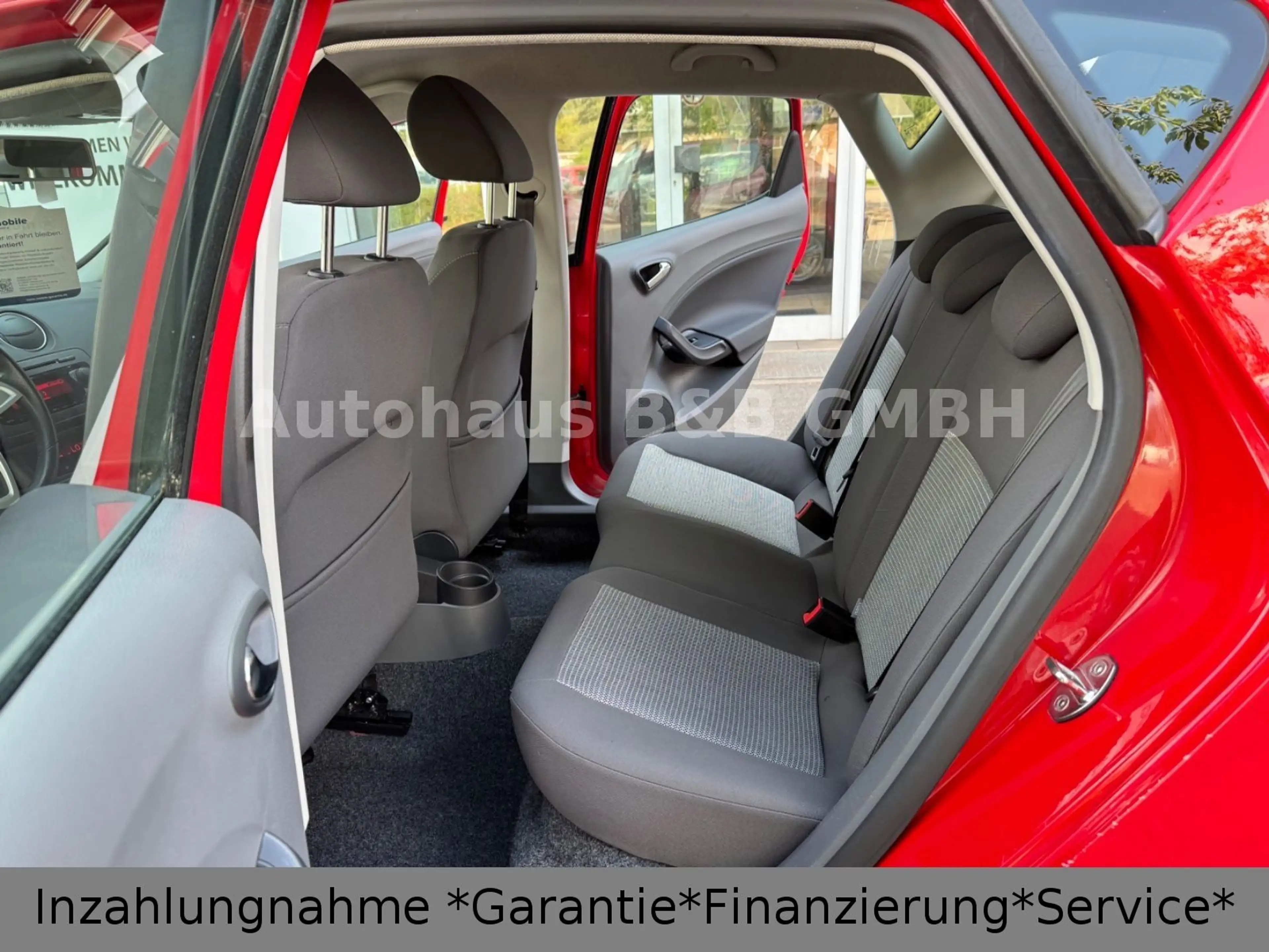 SEAT Ibiza 1.4 Sport*2.Hand*Klima*Tempomat*nur 78.TKM — photo 13