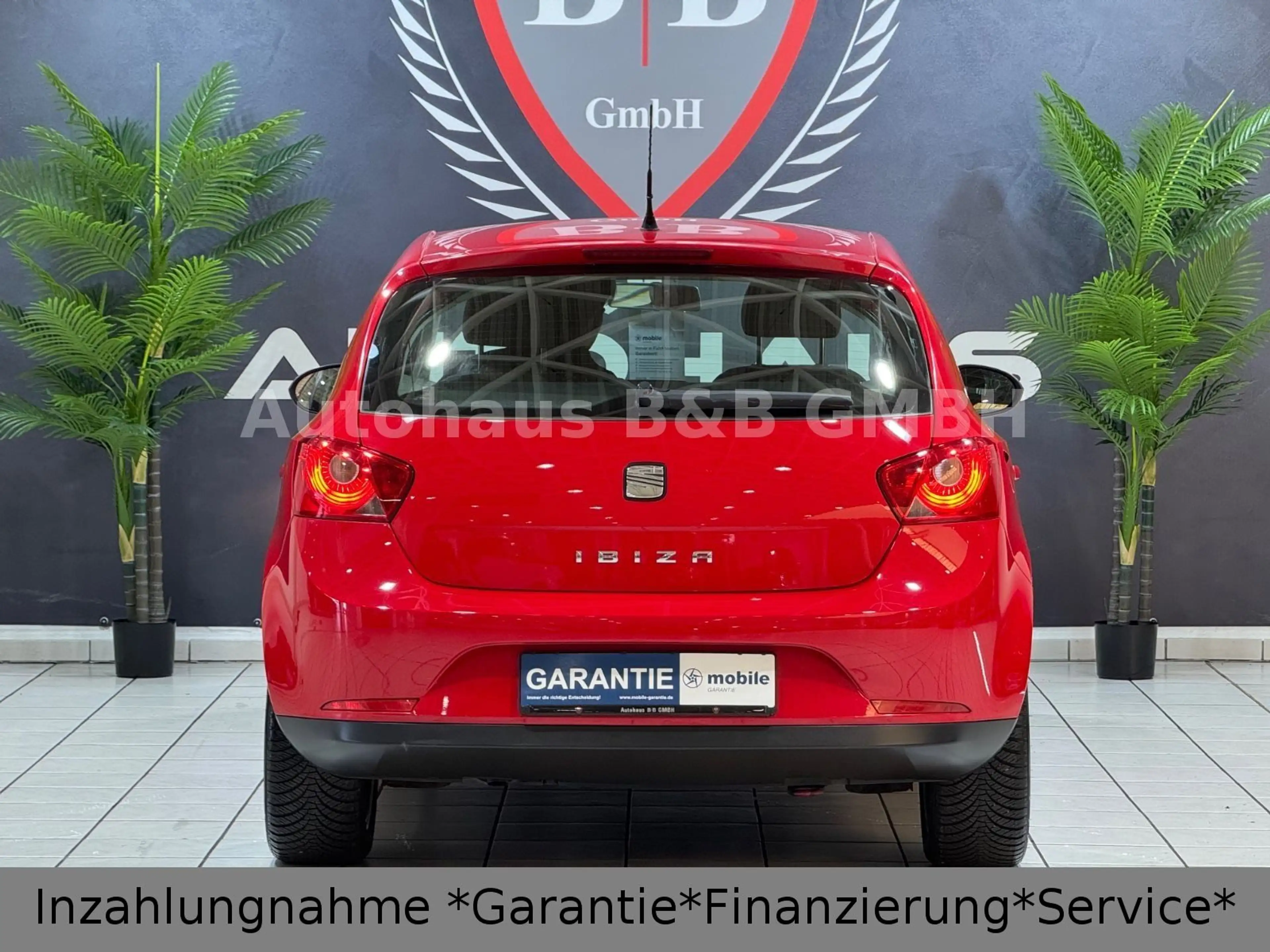 SEAT Ibiza 1.4 Sport*2.Hand*Klima*Tempomat*nur 78.TKM — photo 6