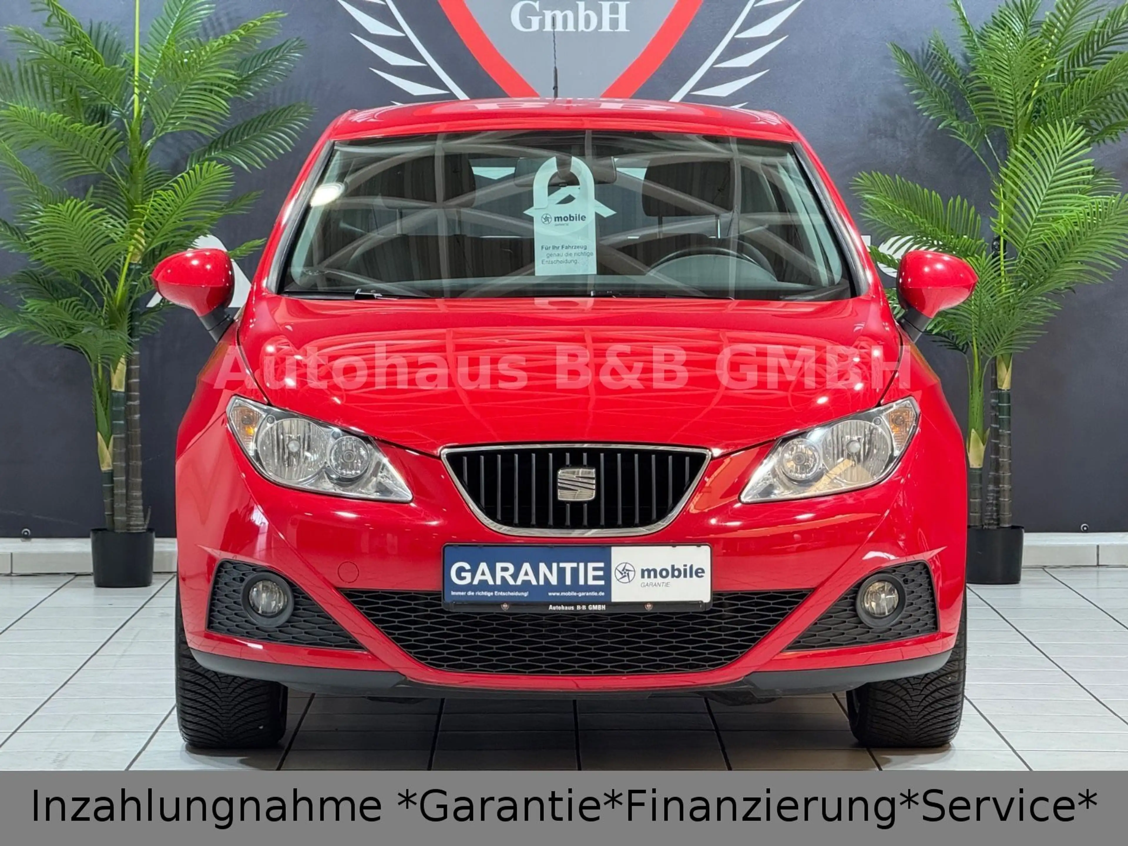 SEAT Ibiza 1.4 Sport*2.Hand*Klima*Tempomat*nur 78.TKM — photo 3