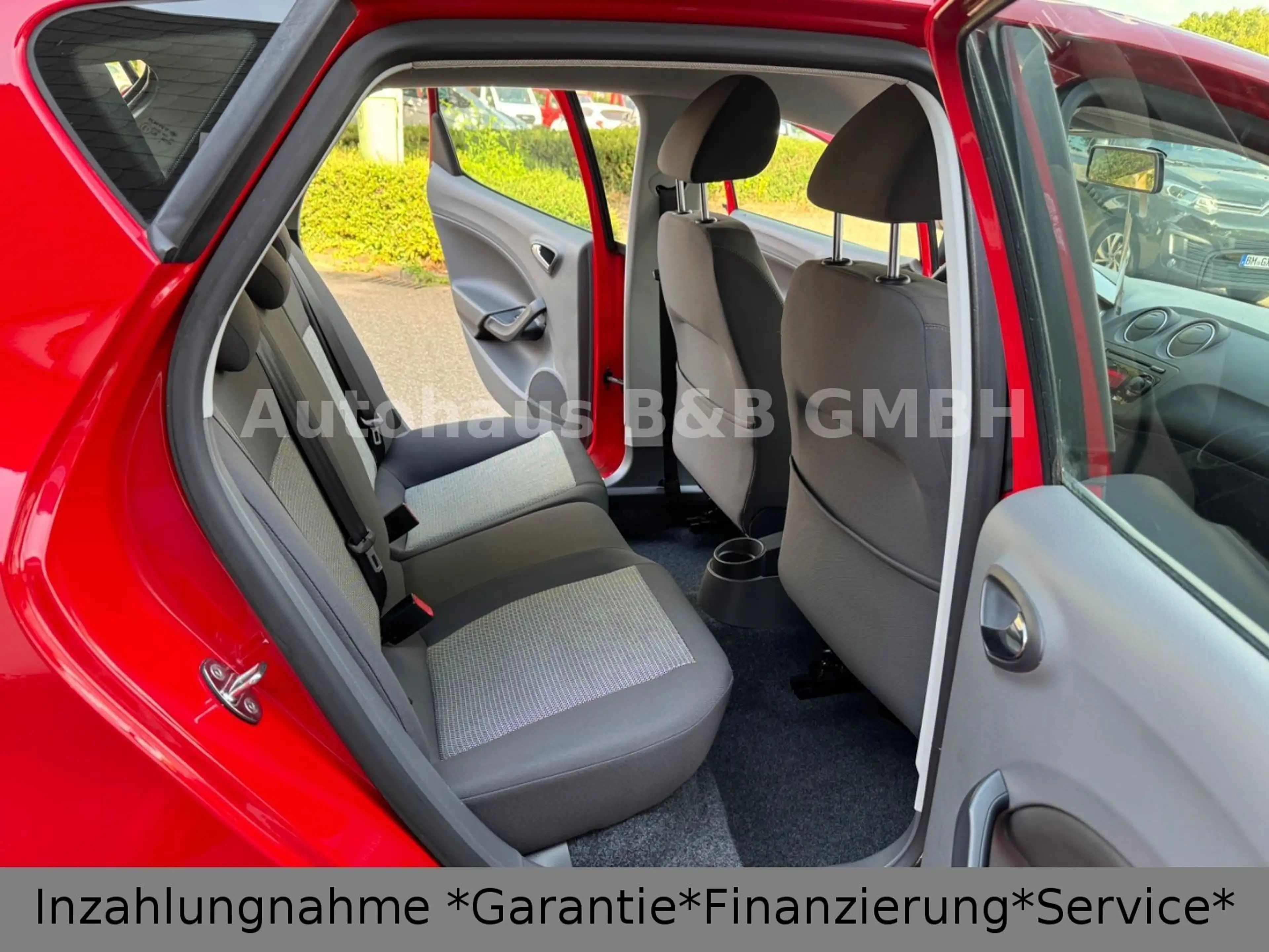 SEAT Ibiza 1.4 Sport*2.Hand*Klima*Tempomat*nur 78.TKM — photo 15