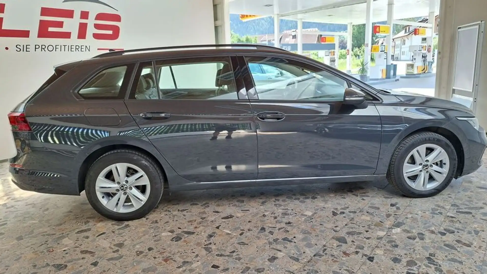 Volkswagen Golf 2,0 TDI mit Diffsperre XDS Tausch möglich Grau - 2