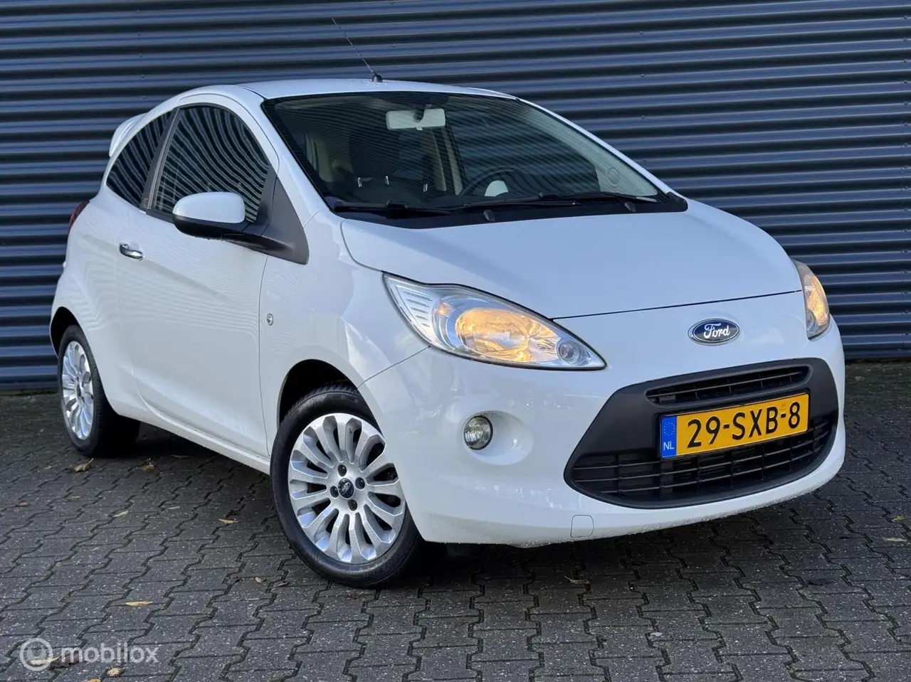 Ford KA