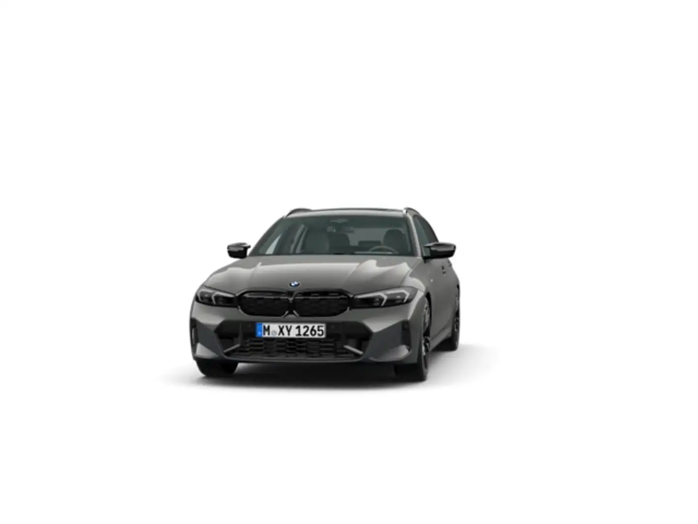 BMW 340 M340dA xDrive Touring Gris - 1
