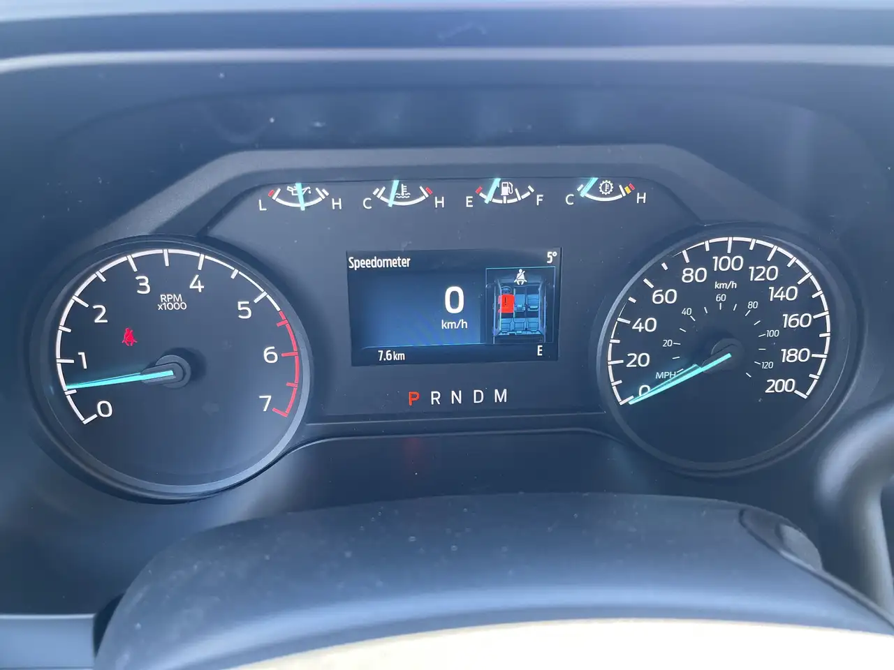 Ford F 250 снимка Ford F 250