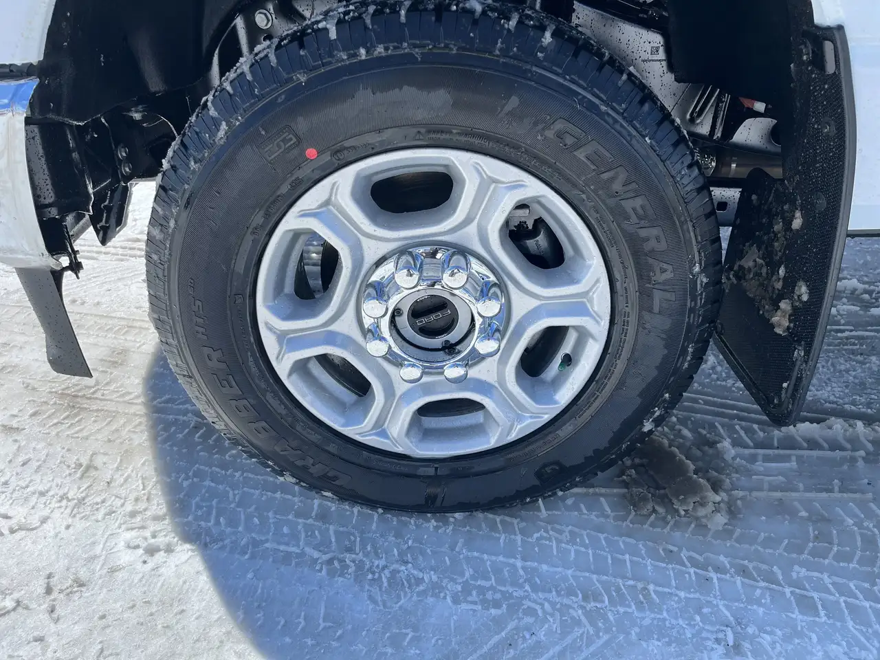 Ford F 250 снимка Ford F 250